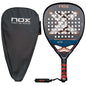 Nox 3D Carbon Fiber Power Racket, Stereo Structure Rebuild Tennis Hit Experience, Immersive Advanced Court, Tech Enabled 2023-26