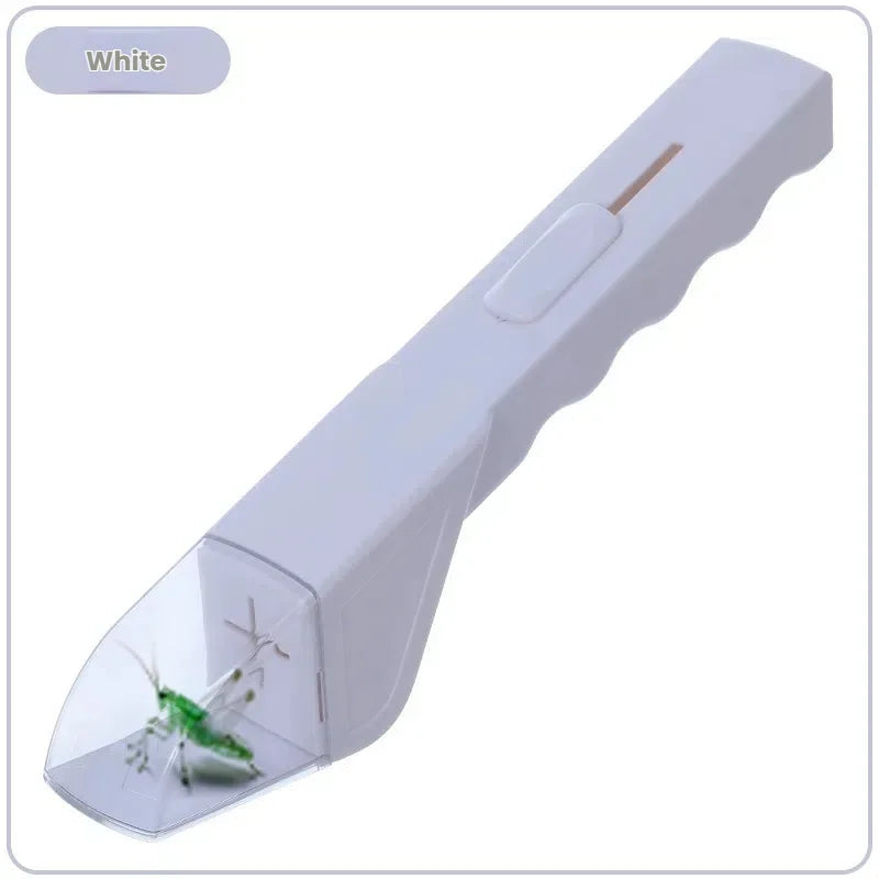 1/4PC Outdoor Bug Catcher Kit for Kids Insect Container Cage with Magnifying Glass Nature Exploration Educational Adventure Toy