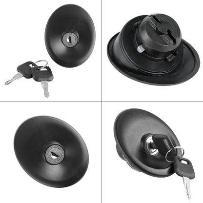 Car Auto Fuel  Tank Locking Cap Cover with 2 Keys for Ford Transit MK5 1994 1995 1996 1997 1998 1999 2000