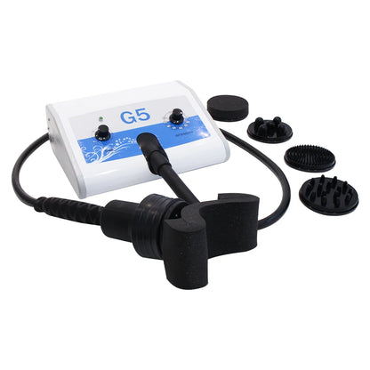 G5 Vibrating Body Slimming Machine High Frequency Cellulite Reduce Shaping Massager Weight Loss Massager Beauty Device