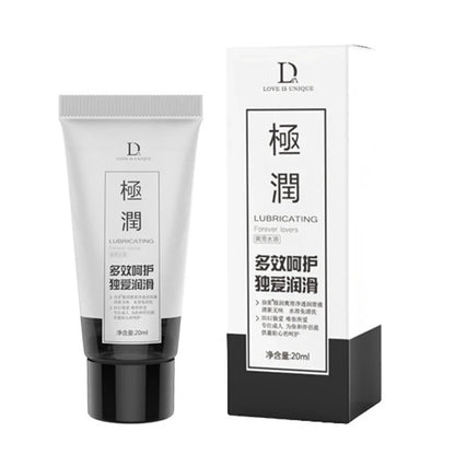 300ML Water based Lubricant Safe Intimate Gel Vaginal Anal Lube Lubricating Oil Adult For Women Men And Couple Erotic Tools
