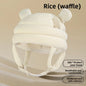 Baby Walking 360 Head Protection and Anti Fall Hat Children's Anti-collision Breathable Baby First Walking Head Protection Pad