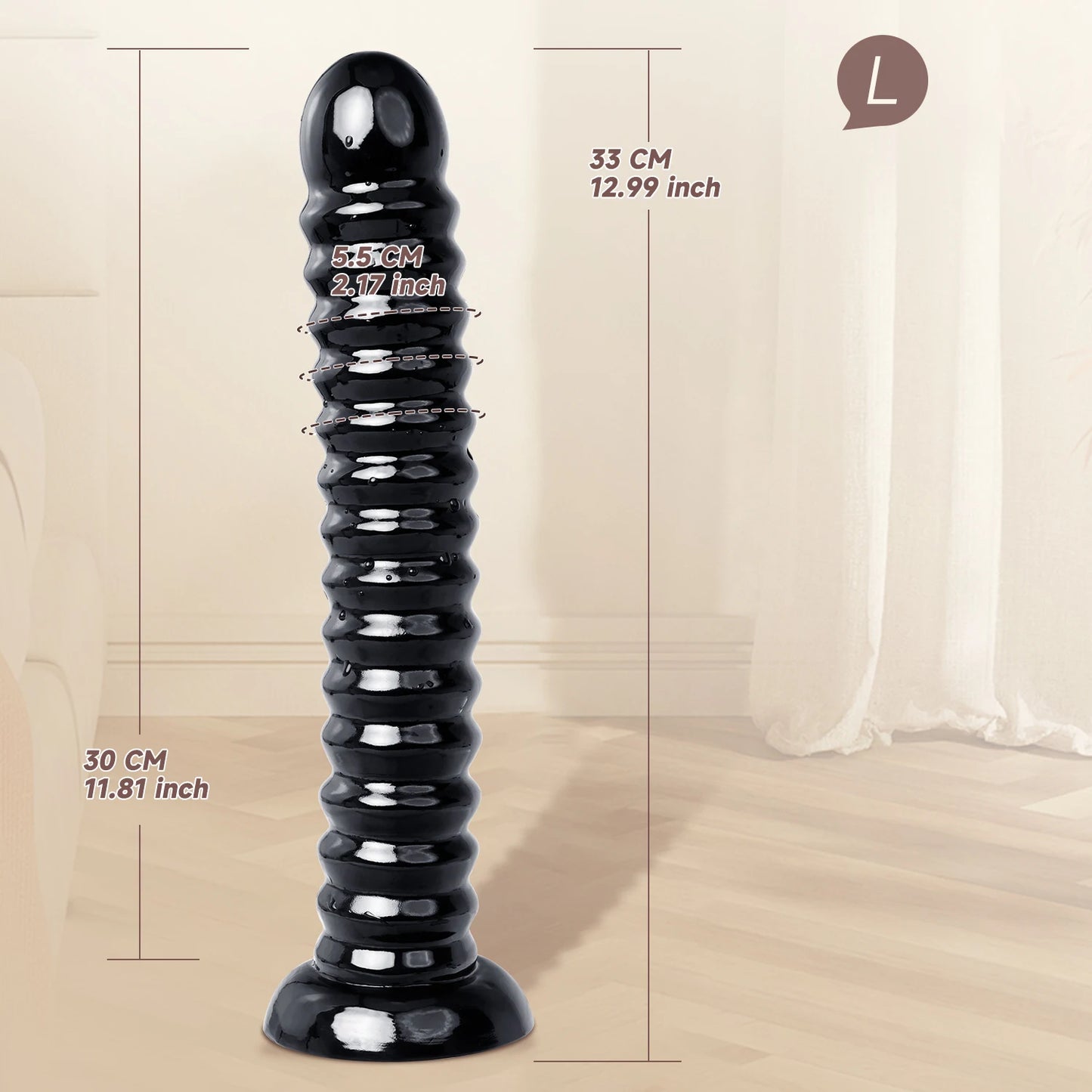Huge Anal Plug Dildo Soft Big Anal Dilator Stimulate Vaginal Anus Butt Plug Penetration Adult Dick Sex Toys for Women Men Gay 18