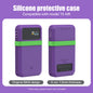 SIKAI Silicone Case For CUKTECH No.15 AIR 100W Portable Power Bank 15000mAh Travel Design with Data Cable Storage