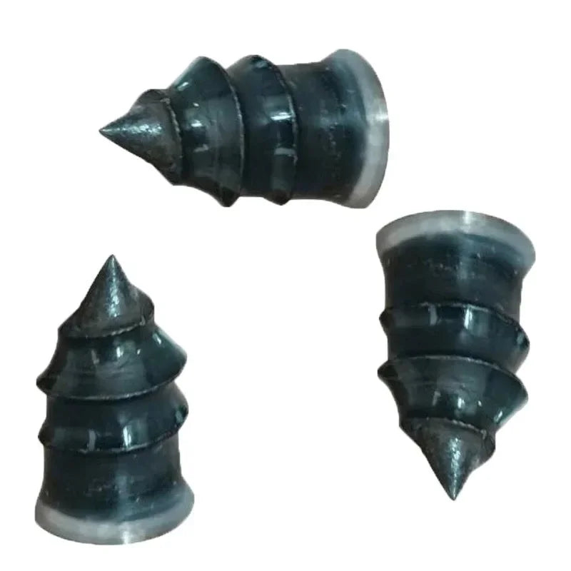 100pcs  Automotive Tire Repair Nail Universal Set Automotive Motorcycle Tire Repair Nail Bicycle Tire Perforation Repair Tool