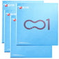 Premium 001 Ultra Thin Polyurethane Condoms 3pcs Non-Latex Safe Condoms Men Women Intimate Health Adult Pleasure Products
