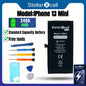 StellarXcell Choice Battery for iPhone 11 12 13 14 15 Mini Plus Pro Promax Original Capacity Replacement Bateria High Quality