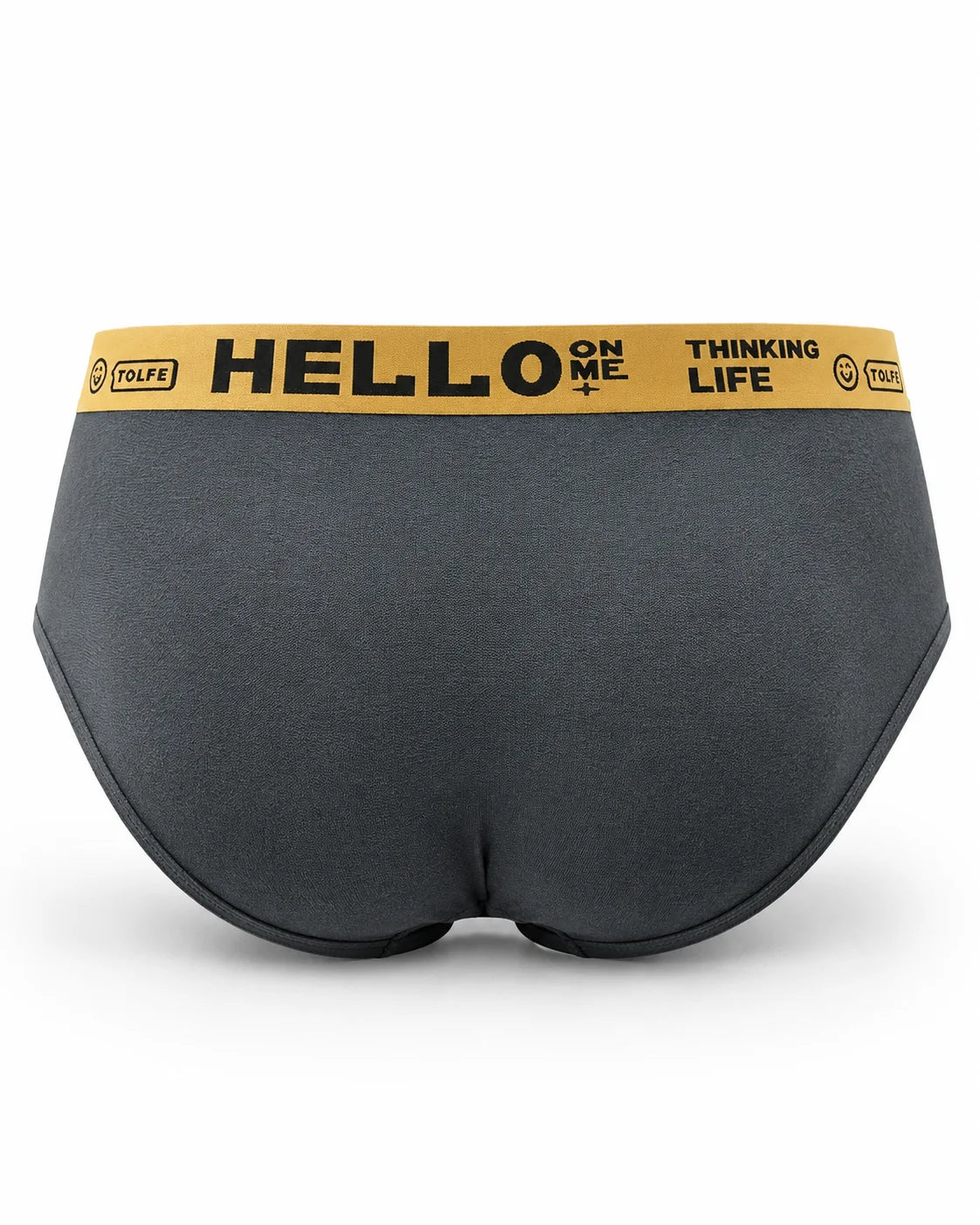 5Pcs Men's Underwear Summer Men Briefs Male Large Size XS-XL Boy Comfortable Solid Underpants Fungi-Proofing Men Panties