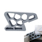 Window Stoppers Bedroom Door Locks Scratch Resistant Window Stopper Block for Garage Bedroom Patio Balcony Hotel Apartment