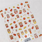 1pcs 5D Kawaii Jelly Nail Art Stickers Cute Jellyfish Self Adhesive Nail Art Decorations Stickers DIY Cartoon Manicure Decals