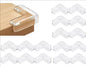Baby Safety Silicone Table Corner Protector Furniture Edge Protection Cover Transparent Children Anti Collision Edge Gua