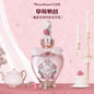 Flower Knows Strawberry Cupid Series Original Mens Woman Perfume Fruit Grapefruit Fresh Fragrance Charm Cologne 50ml