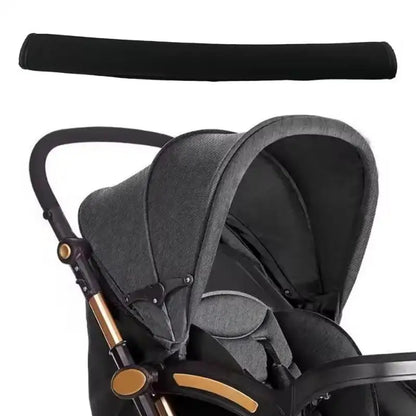 Infant Stroller Handle Cover Warm Winter Grip Cover Universal Handle Cover 48x16cm Protective Grip Sleeve for Baby Strollers