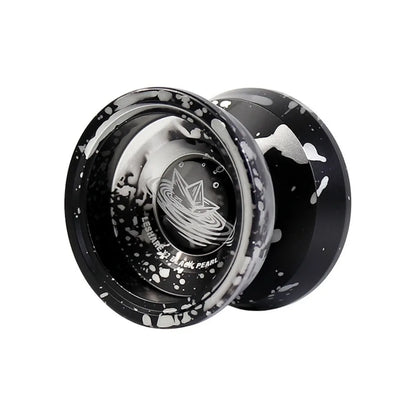 Classic Aluminum Alloy Yoyo Ball Bearing Strings Professional Metal Yoyoball Competitive Stable Yo Yo Beginners Advanced