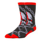 men women tube socks sport misfits skull rose designer creative novelty funny happy street style socks skateboard basketball