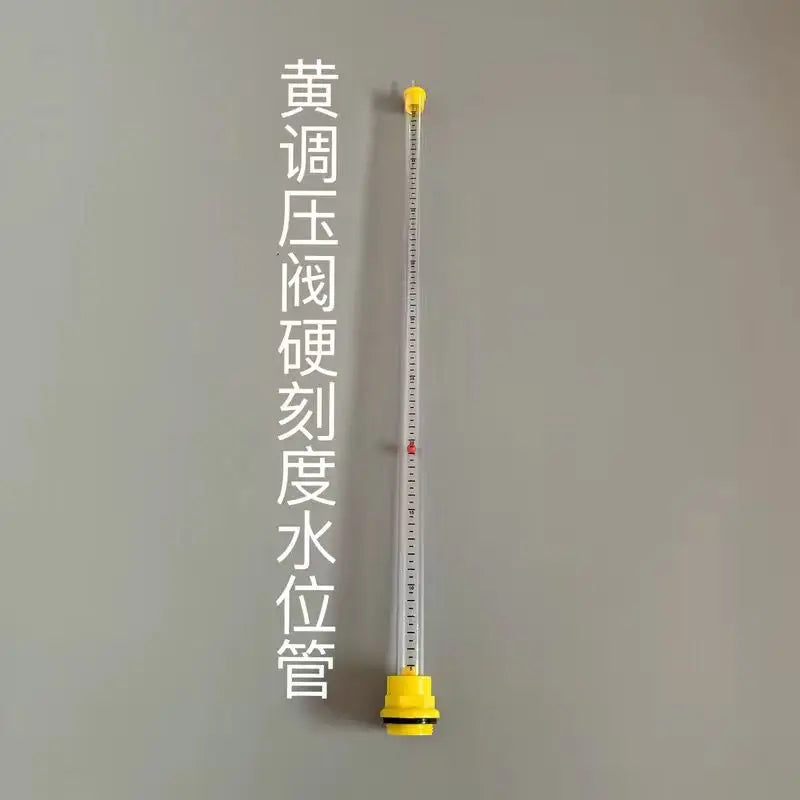 Adjustable Water Pressure Reducing Valve Durable Poultry Waterline Regulator for Chicken Duck Goose Farm Drinking System