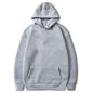 Men's Casual Hoodies Women's Fleece Warm Hoodies Spring Autumn Pullovers Fashion Black Multiple Colour Oversized Sweatshirts Top