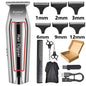 Kemei KM-032 Professional Hair Trimmer Electric Beard Trimmer for Men Hair Clipper Hair Cutter Machine Haircut Grooming Kit