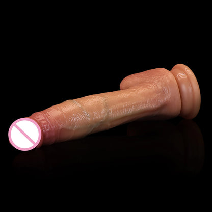 4/6cm Huge Dildos Adult Sex Toys for Women Realistic Dildo Double Layered Liquid Silicone Thick Penis Woman Masturbation Penis