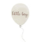 Baby Wooden Balloon Milestone Newborn Birth 1-12 Month Card Birthday Gift Toddler Wooden Commemorativenir Photography Prop Toy