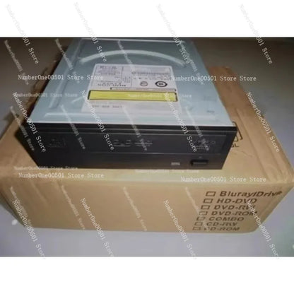 Blu-ray Writer 12x BDR-206 3D DVD Drive with Free Blu-ray Movie Disc not brand new 80% new