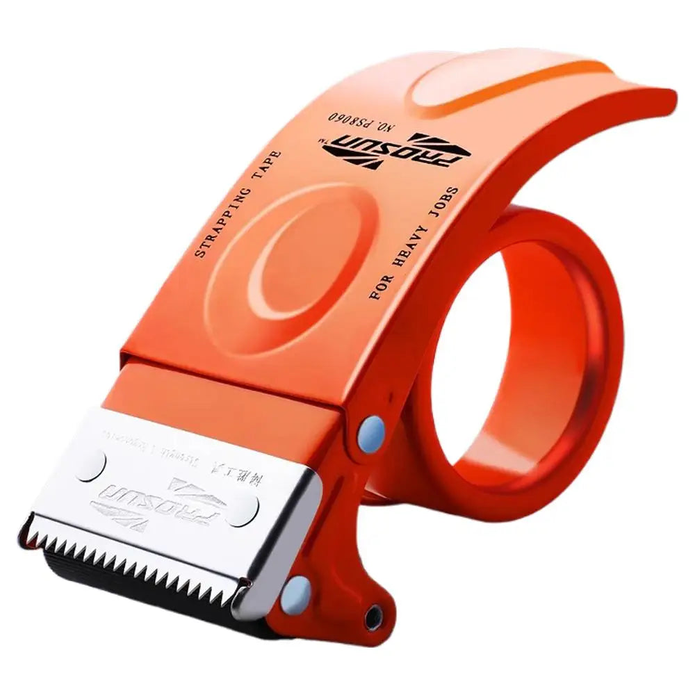 Tape Dispenser Adhesive Roller Cutter Stationary Package Machine Supplies Bag Plastic Packer Sealing Thickened Sealing Device