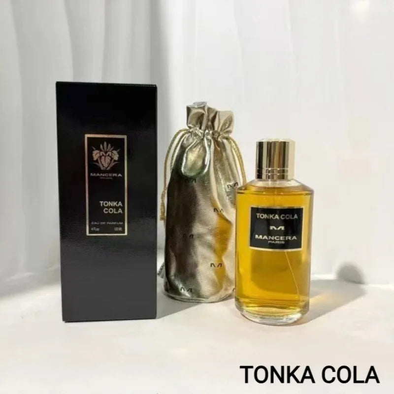 Luxury Niche Perfume Lasting Perfumes and Colognes Cherry Pepper Fragrance Vanilla Tonka Bean Amber Elegant Scent Wears 100ml