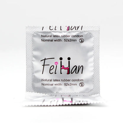 10/30/50PCS Adult Condoms Cock Penis Sleeve Ultra Thin Natural Latex Condom Contraception Sex Supplies For Men 18+ Adult Sex Toy