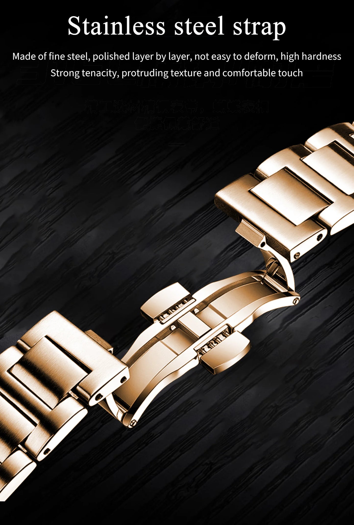 POEDAGAR Fashion Business Man Watch Waterproof Luminous Date Stainless Steel Men Quartz Watch Luxury Square Men's Watches Reloj