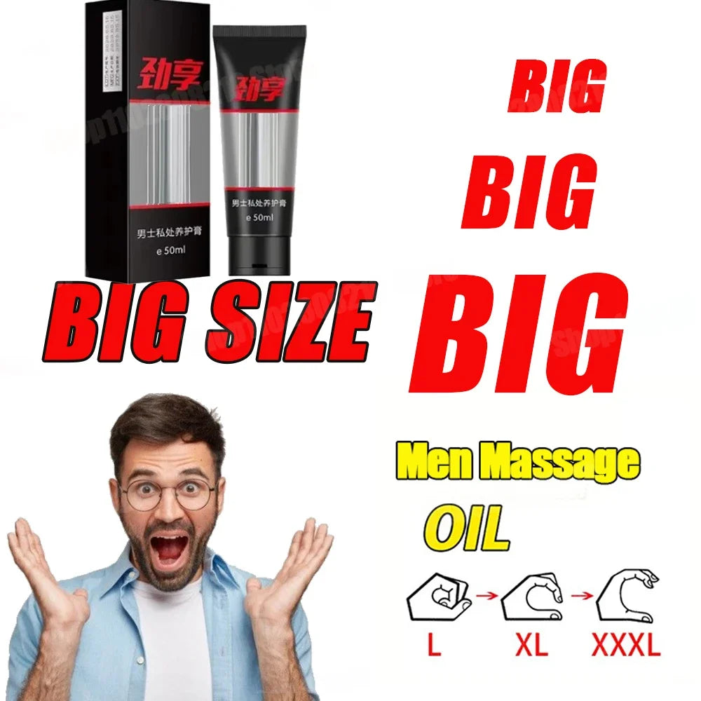 XXXL Penis Enlargement  Man Big Dick Help Male Potency Penis Growth Big Cock Delay Sexual Penis  Increase Men Health Care