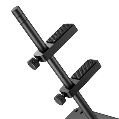 TEUCER VC-3 Dual Pillar Graphics Video Card Bracket PC Case DIY Accessories Aluminum Alloy GPU Support Bracket For 12/14cm Fan