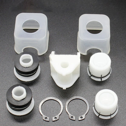 1 Set Gear Shift Lever Repair Kit Gear Level Selector Mechanism Repair Kit 130115310 For Vauxhall For Opel Corsa