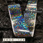 50/100cm Fish Scale Chameleon Nails Metal Nail Art Foil Fish Lure Transfer Decals Wraps Stickers Laser Manicure Decorations