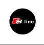 2pcs Car Door Welcome Lights Projector Ghost Shadow Lamp for Audi A1 A3 8P 8V A4 A5 A6 A7 A8 Q3 Q5 Q7 Q8 Sline TT Logo