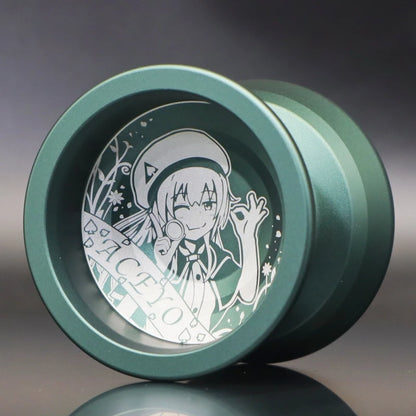 ACEYO Gravitation9   YOYO  For Professional long sleeping  Metal yoyo