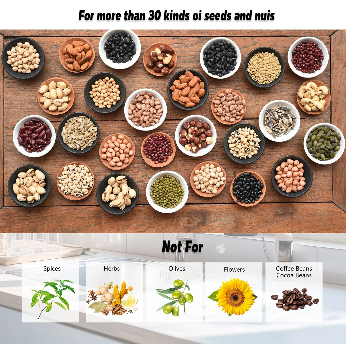 1500W 110V/220V Automatic Cold Press Oil Machine, Cold Press Machine, Sunflower Seeds Oil Extractor, Cold Press Extract