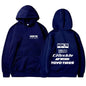 2025 Men Fashion Cool Hoodie Japan JDM Modified Car HKS ENDLESS Hoody Men Women Vintage Casual Sweatshirt Long Sleeve Pullovers