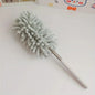 1 retractable anti-static dust brush, used for car cleaning, can clean car dust, windshield cleaning tool
