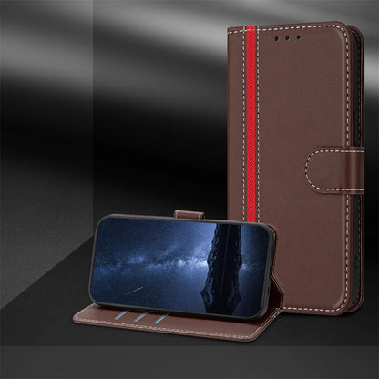 Luxury Leather Magnetic Flip Wallet Book Case For Xiaomi Redmi Note 15 14 13 Pro 4G 5G Redmi Note 15 14 13 Pro Plus Cover Fundas