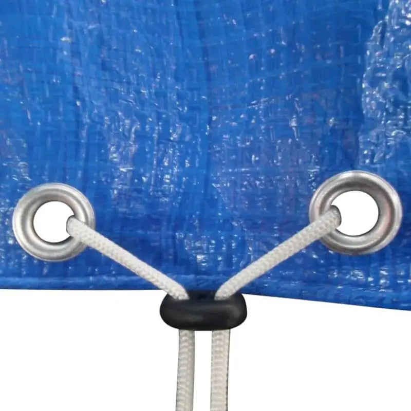 Pool cover PE rectangular 90 g/sqm 540x270 cm