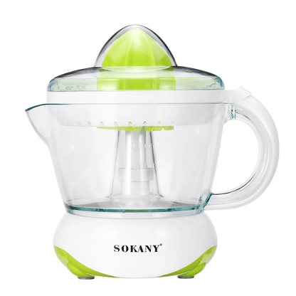 700ML Electric Orange Juice Extractor Household  Fruit Squeezer Machine Large Capacity Juicers Orange Lemon Extractor Household