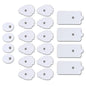 16 Mode Tens Machine Ems Electric Muscle Massage Stimulator Digital Electrostimulator Relaxation Body Pain Relief Electrodes Pad