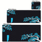 Japanese Cherry Blossom Mouse Pad Gaming XL Home New HD Mousepad XXL Keyboard Pads Office Non-Slip Carpet Purple Sakura Mice Mat