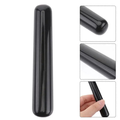 Portable Massage Stick Acupuncture Therapy Stick Massaging Horn Trigger Point Massager Foot Roller Tool For Leg Arm Neck
