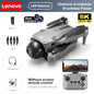 Lenovo D18 Drone 8K HD Dual Camera Aerial Intelligent Obstacle Avoidance Brushless Motor WIFI GPS Return Large Screen RC Drone