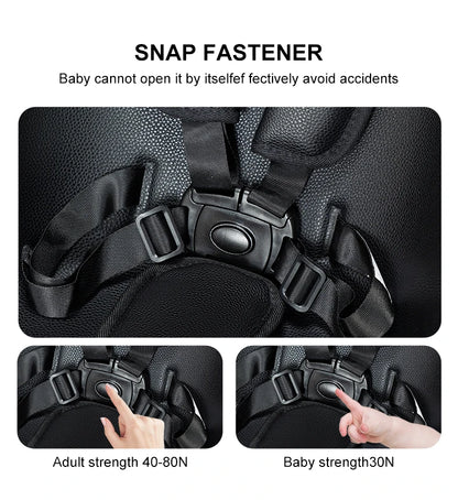 Baby pram Lightweight stroller Baby carriage PU 3in1 stroller Baby stroller 3-in-1 Baby carriage strollers for baby light carts
