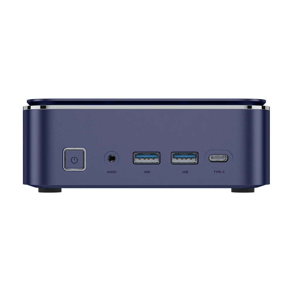 Mini PC SOYO M5 Mini AMD Ryzen 3 4300U LPDDR4 16GB RAM 512GB ROM Wifi 5 BT5.0 Windows 11 Pro Desktop Computer