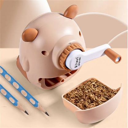 Capybara Pencil Sharpener
