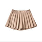 MEXZT Sexy Pleated Skirts Women Korean High Waist Mini Skirts JK Preppy Summer Fashion White Black Gyaru Tennis Extreme Skirt