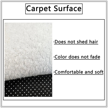 Minimalist Living Room Decorative Carpets Green Striped Bedroom Bedside Carpet Comfortable Coffee Table Rug Soft Balcony Rugs IG
